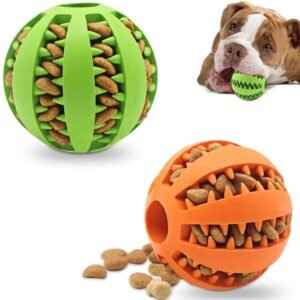Dog Treat Ball