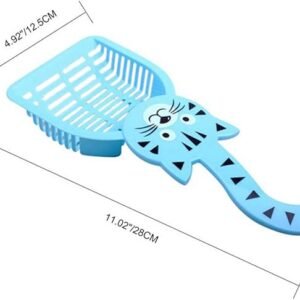 Cat Faced Litter Scoop