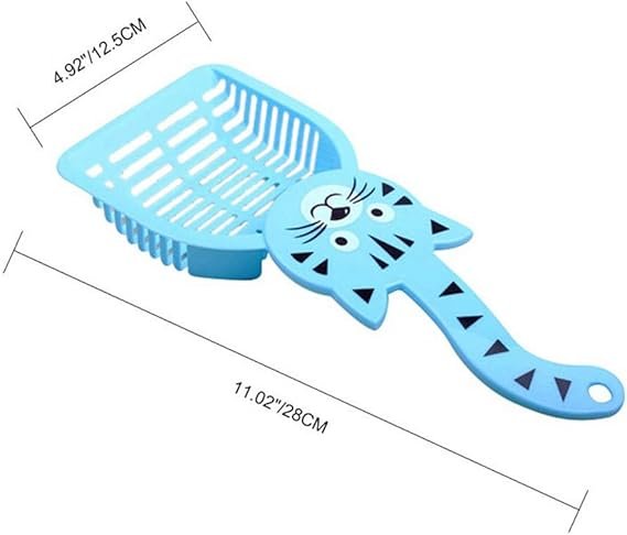 Cat Faced Litter Scoop
