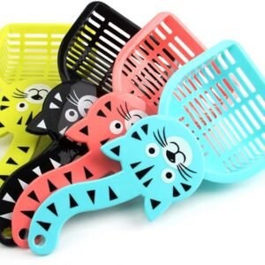 Cat Faced Litter Scoop