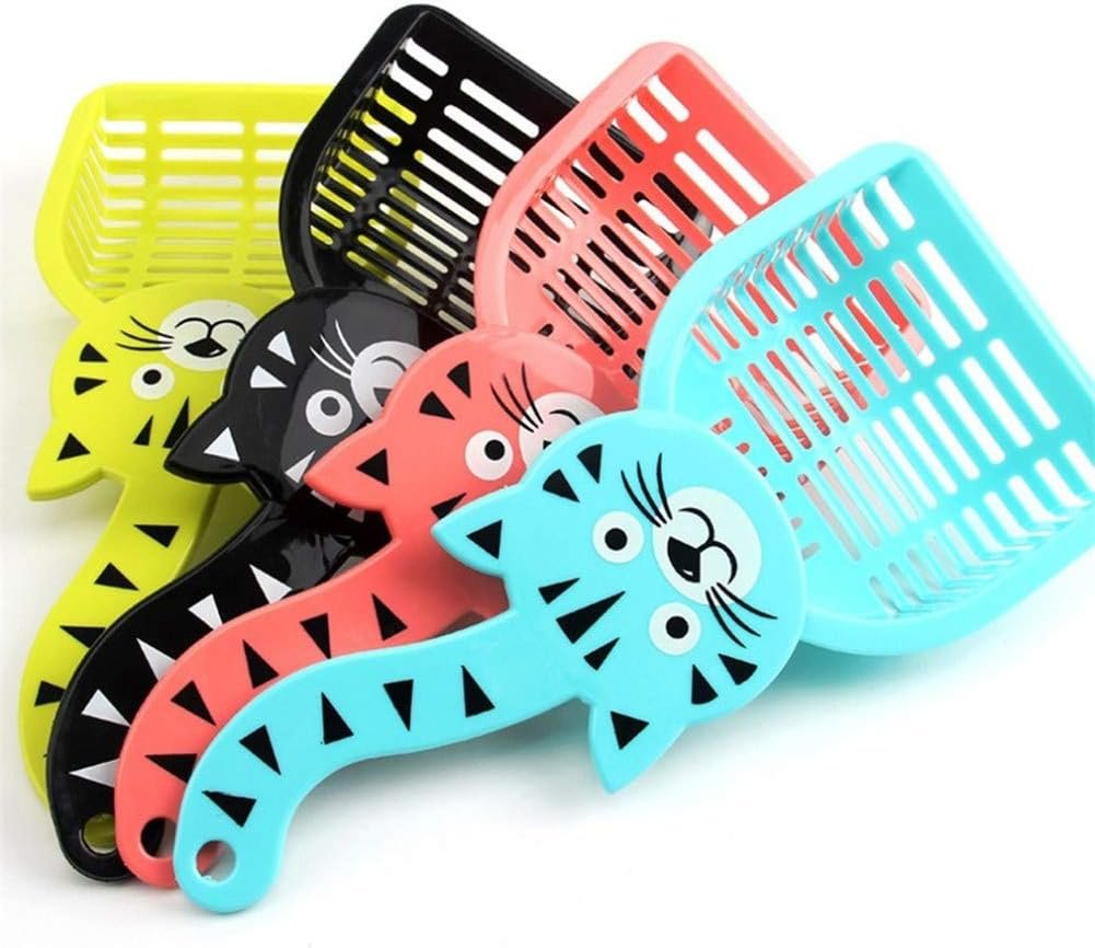 Cat Faced Litter Scoop
