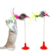 Cat Spring Toy