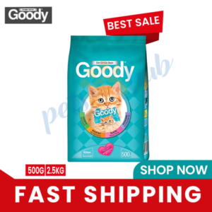 Goody Kitten Cat Food