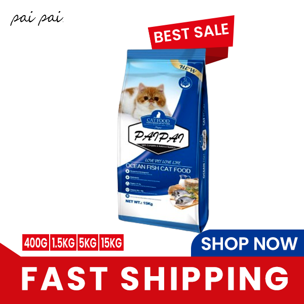 Pai Pai Cat Food