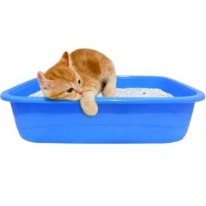 High Quality Litter Tray With Free Scoop