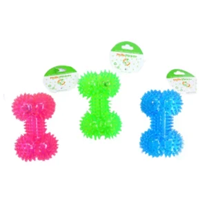 Rubber Bone Toy