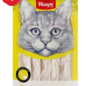 Wanpy Creamy Treats Chicken For Cat - 70 Grams