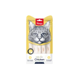 Wanpy Creamy Treats Chicken For Cat - 70 Grams