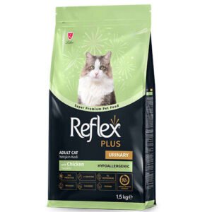 Reflex Plus Urinary Chicken Adult Cat Food 1.5kg