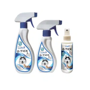 D Tick Flea and Tick Spray For Cats and Dogs