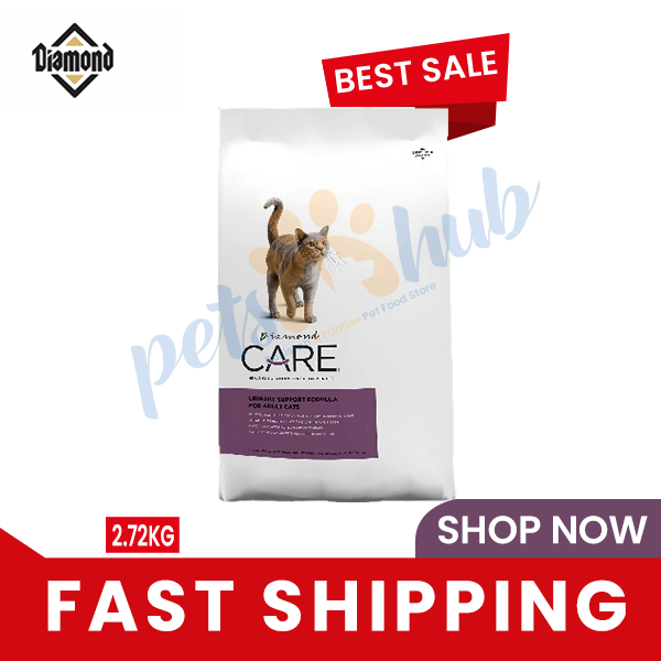 Diamond Care Urinary For Adult Cats