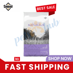 Diamond Natural Kitten – Chicken & Rice Formula