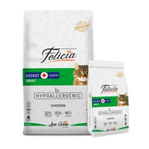 Felicia Cat Food
