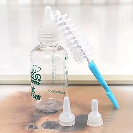 Kitten feeder clearance