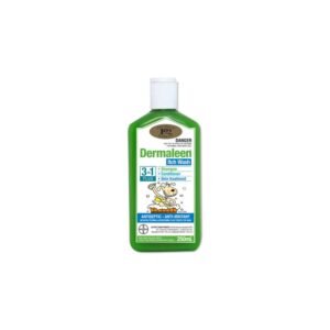 Dermaleen Itch Wash Shampoo