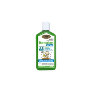 Dermaleen Itch Wash Shampoo