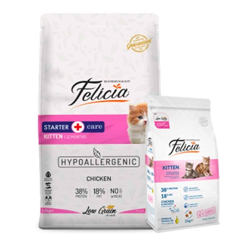 Buy Felicia Cat Food at Best Prices Online in Pakistan Petshub.pk