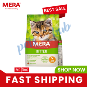 Mera Kitten Chicken Food Grain Free