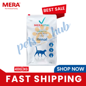Meravital Renal Cat Food 400 Gram