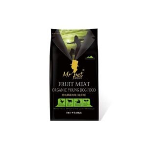 Mr puppy dog food outlet