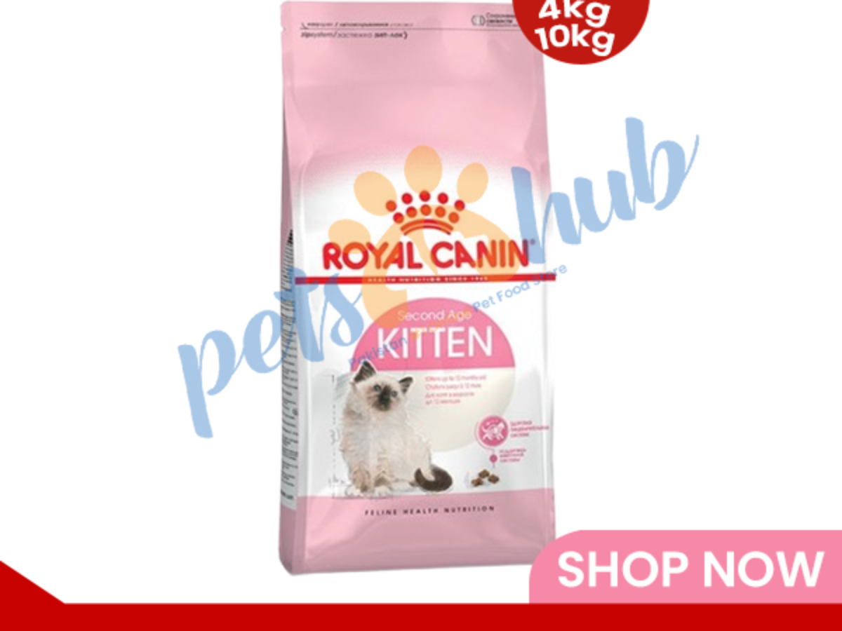Royal kitten hot sale second age