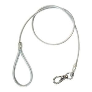Long Steel Wire Dog Leash