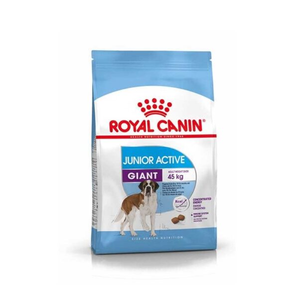 Royal Canin Giant Junior Dry Dog Food – 15 Kg