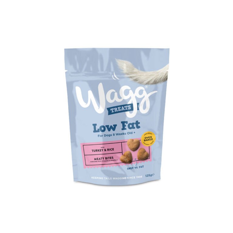 Wagg Low Fat Treats With Turkey and Rice in Pakistan Buy at Petshub.pk