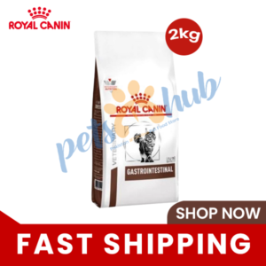 Royal Canin Gastrointestinal Adult Cat Food 2 KG