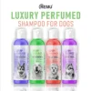 Remu Luxury Perfumed Dog Shampoo - 320 ML