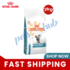 Royal Canin Anallergenic Cat Food