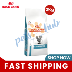 Royal Canin Anallergenic Cat Food