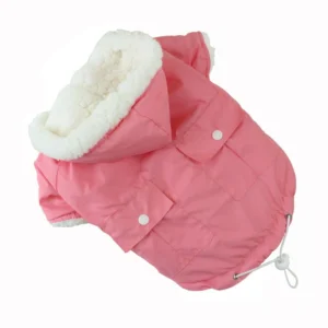 Alternative view of Dogs and Cats Jackets for Winter Windproof