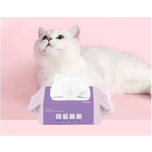Cat/Dog Cleaning Wipes