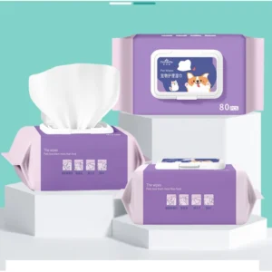 Cat/Dog Cleaning Wipes