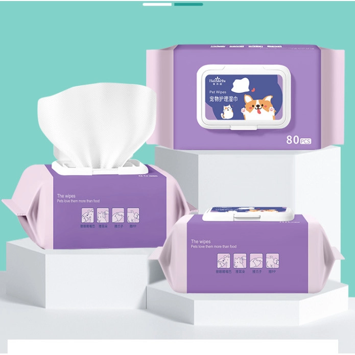Cat/Dog Cleaning Wipes