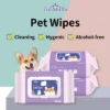 Cat/Dog Cleaning Wipes