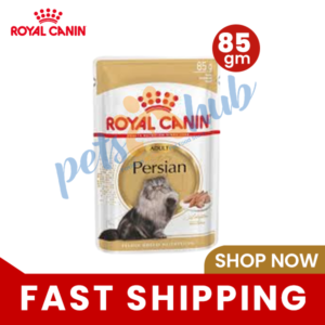 Royal Canin Persian Adult Cat Jelly