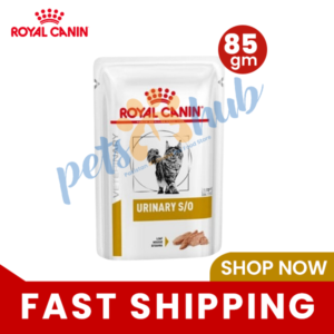 Royal Canin Urinary S/O Cat Jelly