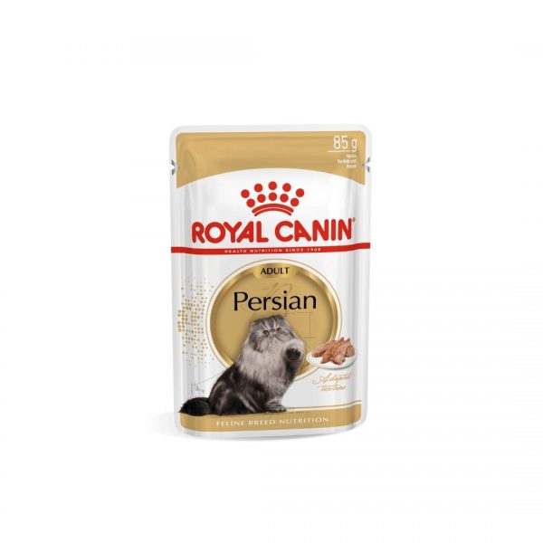 Royal Canin Persian Adult Cat Jelly – 85 Gm