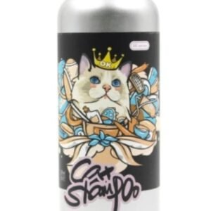 0K Cat Shampoo