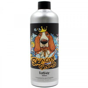 4K Skin Disease Type pet shampoo