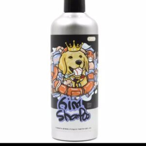 6K 6 in 1 full effect type pet shampoo