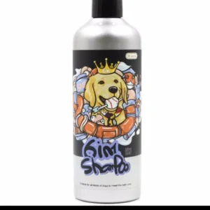 6K 6 in 1 full effect type pet shampoo