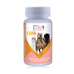 Mega Fat Plus Supplement For Cats and Dogs 200g