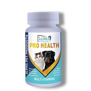 Mega Pro Health Supplement For Cats & Dogs 200g