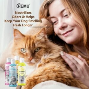 Alternative view of Remu Luxury Perfumed Cat Shampoo - 320 ML