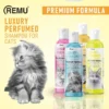 Remu Luxury Perfumed Cat Shampoo - 320 ML