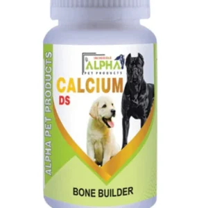 Mega Calcium Supplement For Dogs 200g