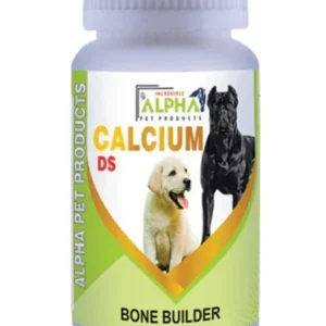Mega Calcium Supplement For Dogs 200g